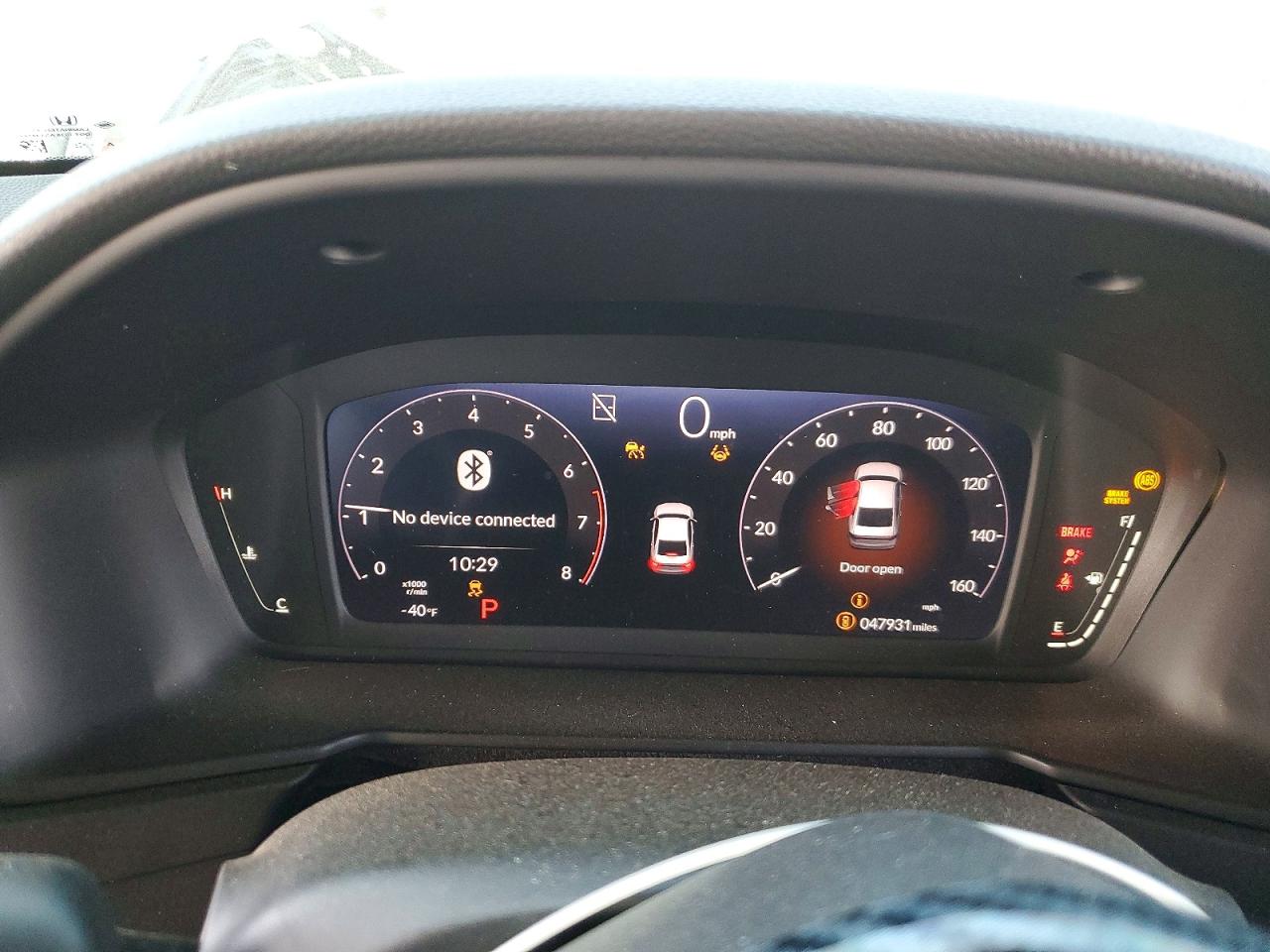 Honda Accord Lx