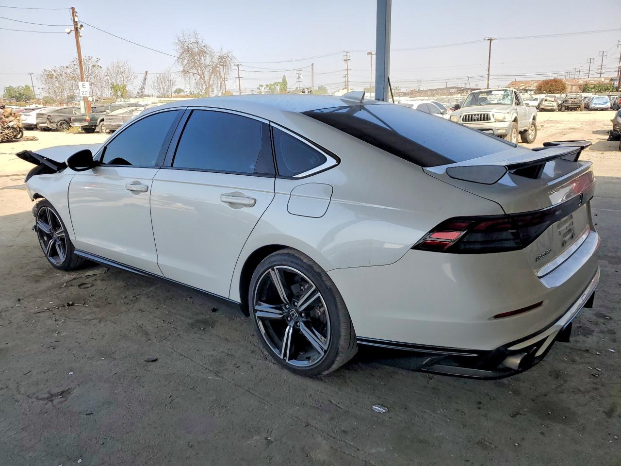 Honda Accord Lx