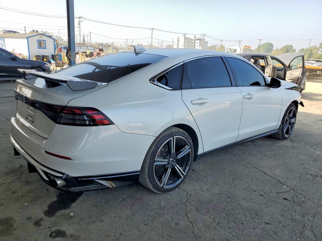 Honda Accord Lx