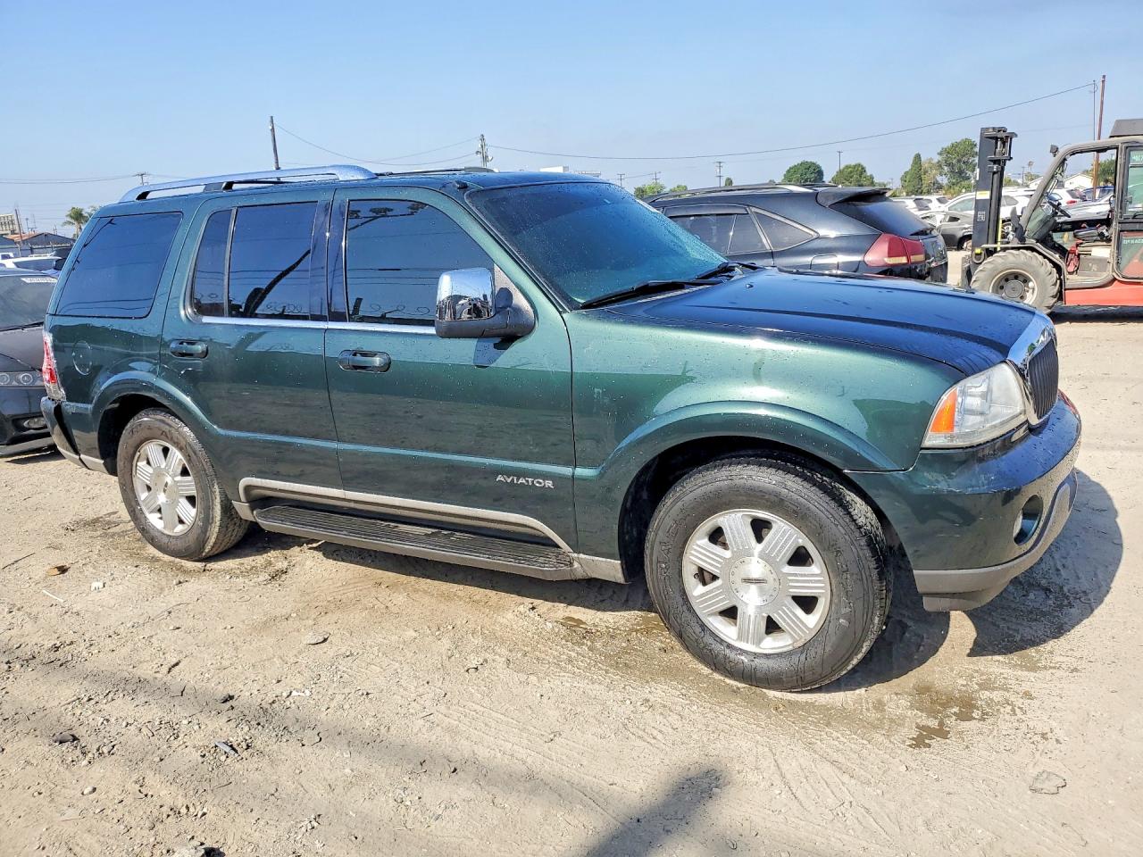 Lincoln Aviator