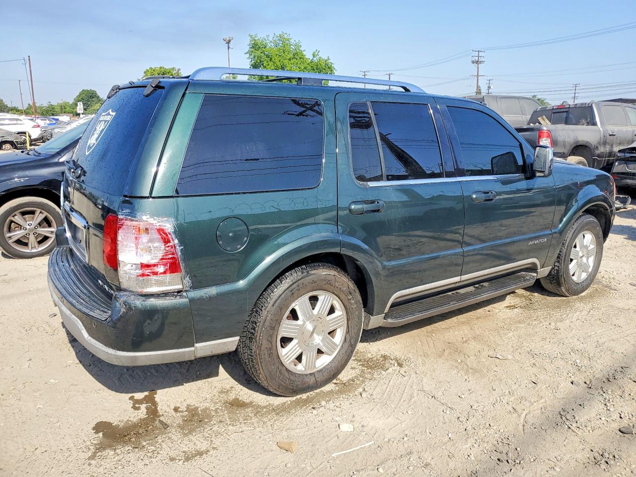 Lincoln Aviator