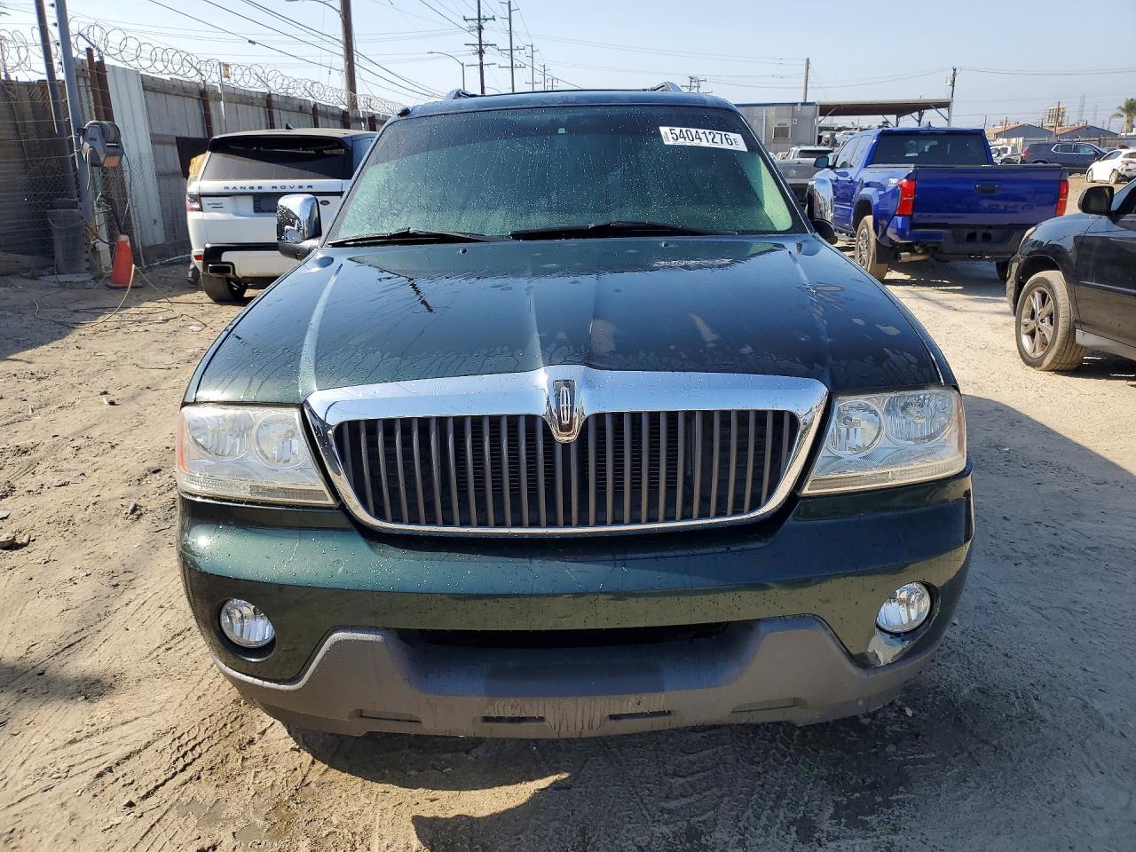 Lincoln Aviator