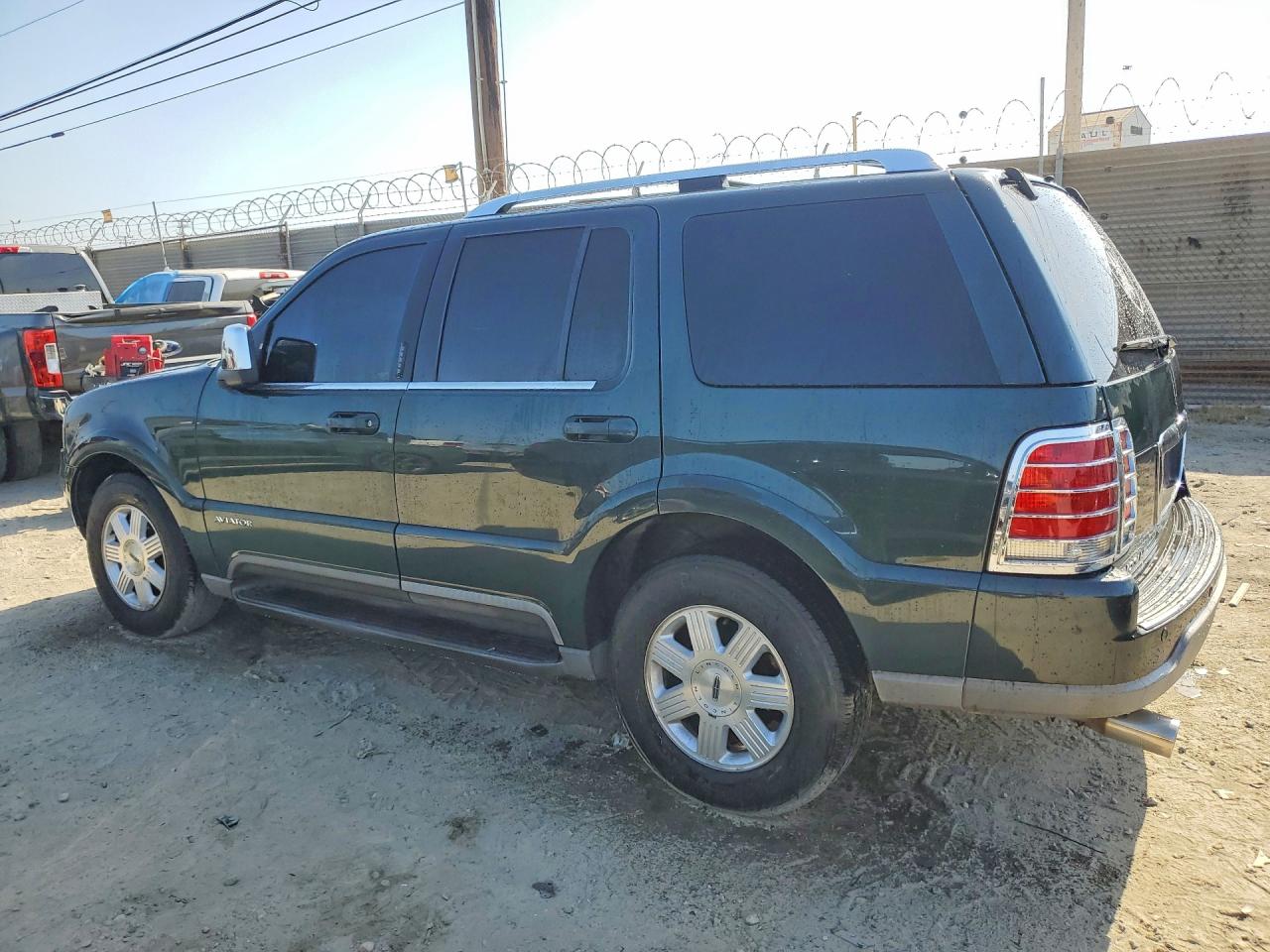 Lincoln Aviator