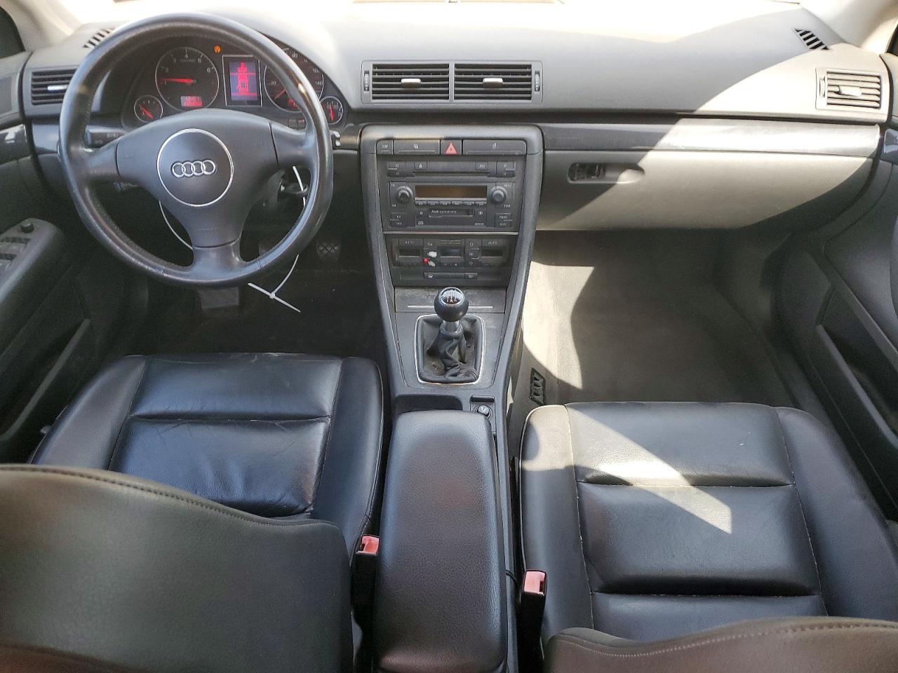 Audi A4 1.8t
