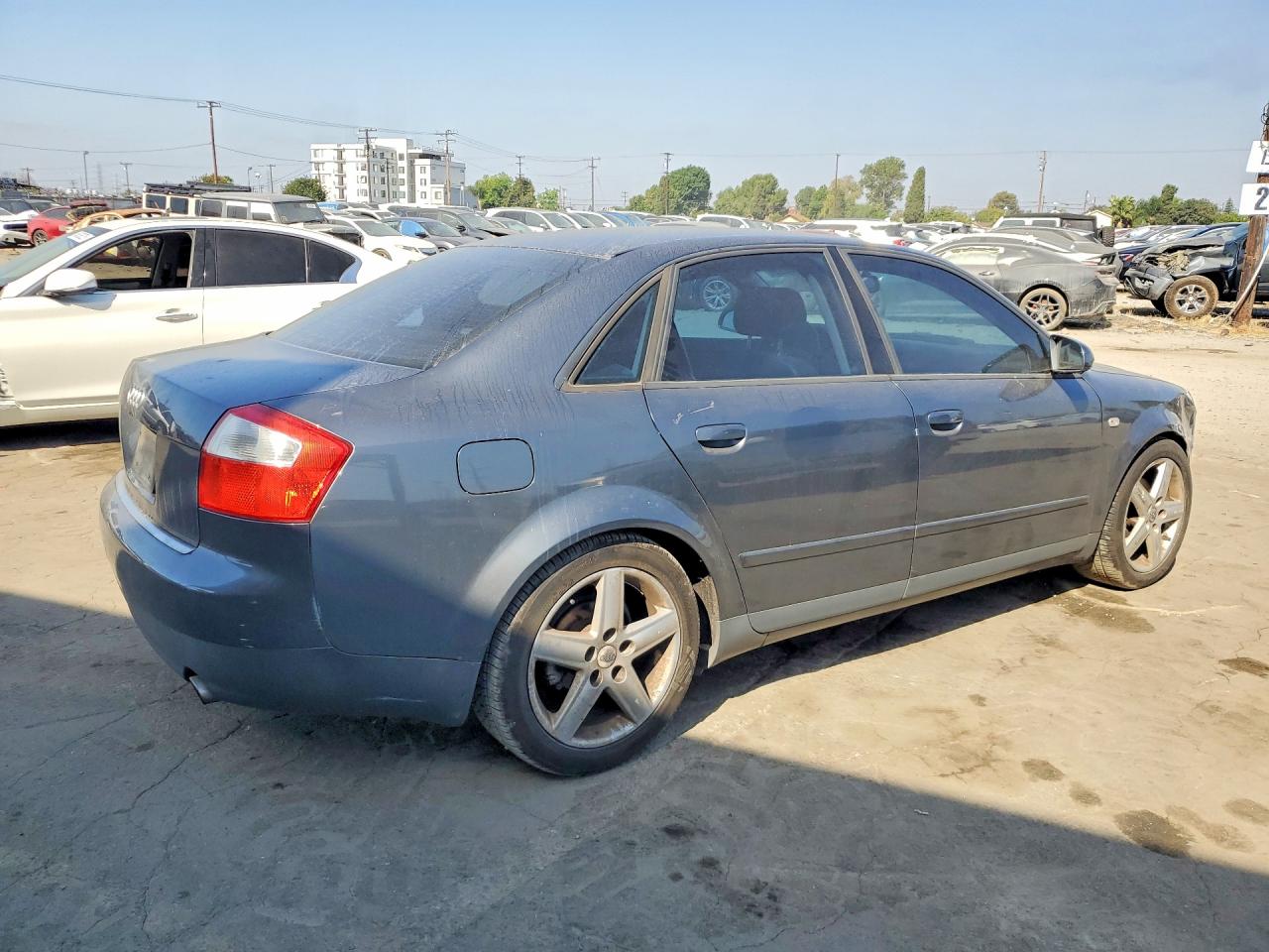 Audi A4 1.8t