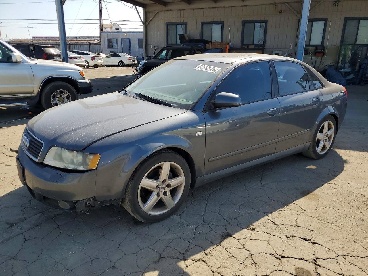 Salvage Audi A4 Image