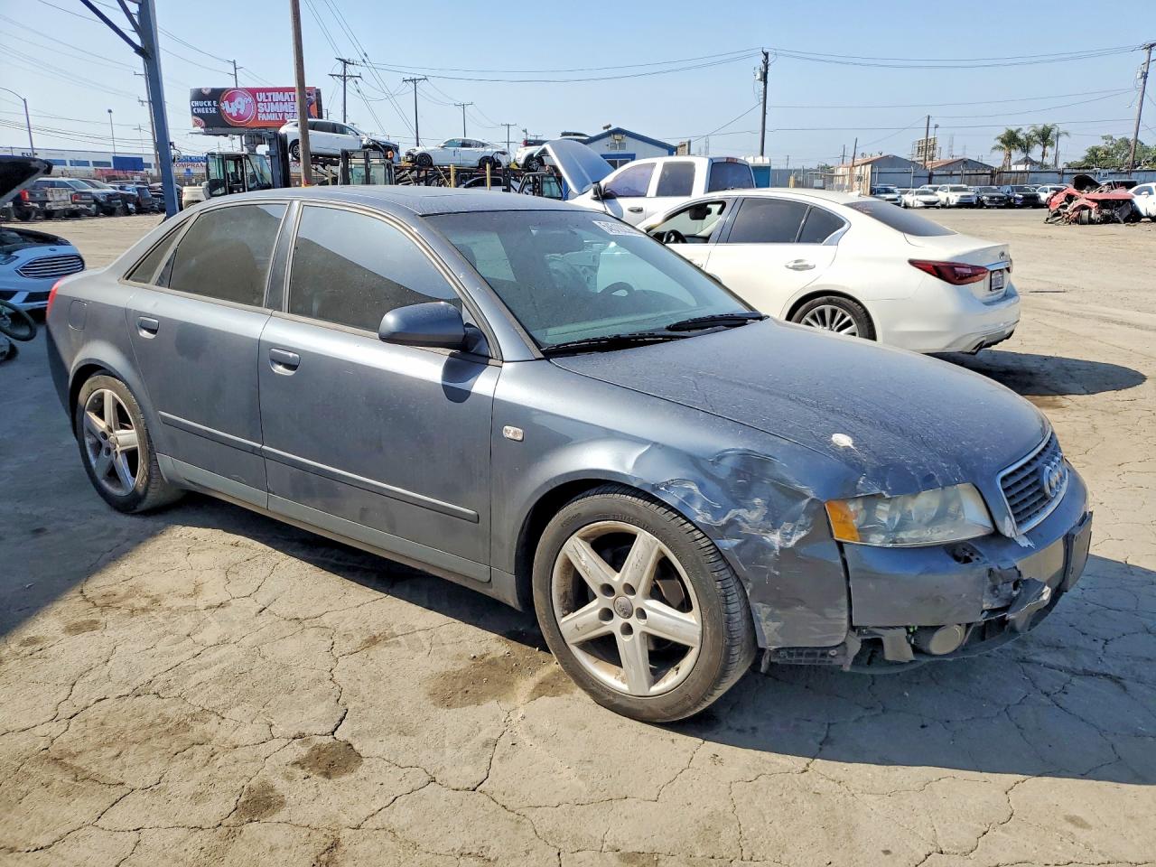 Audi A4 1.8t