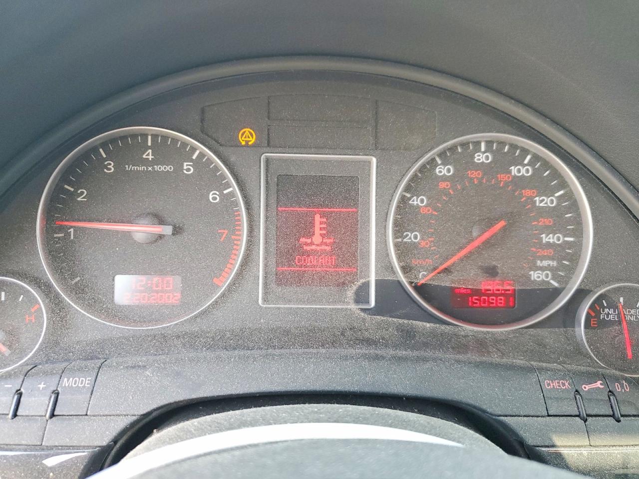 Audi A4 1.8t