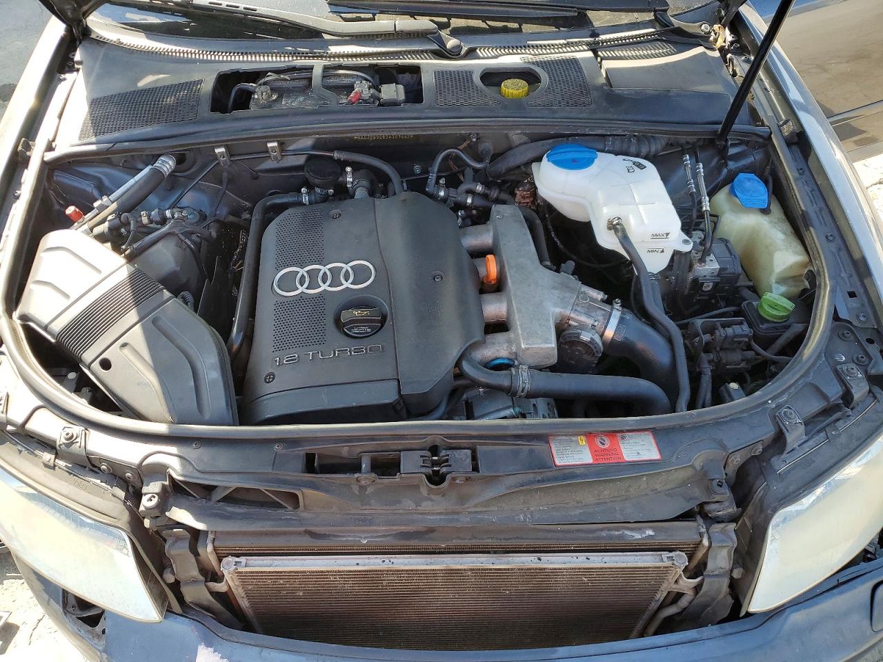 Audi A4 1.8t