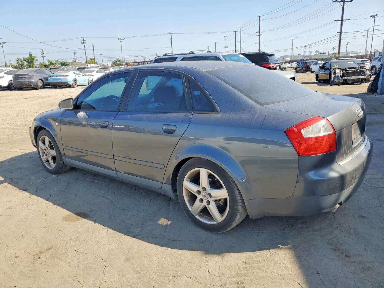 Audi A4 1.8t