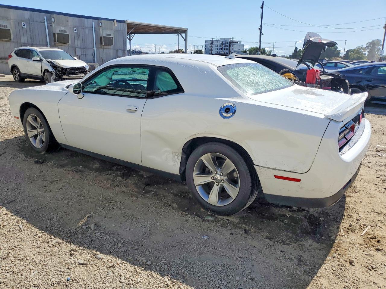 Dodge Challenger Sxt