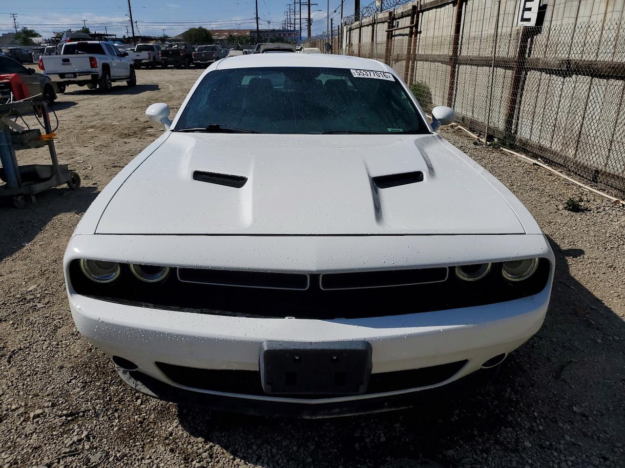 Dodge Challenger Sxt