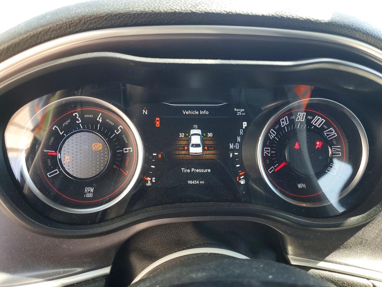 Dodge Challenger Sxt