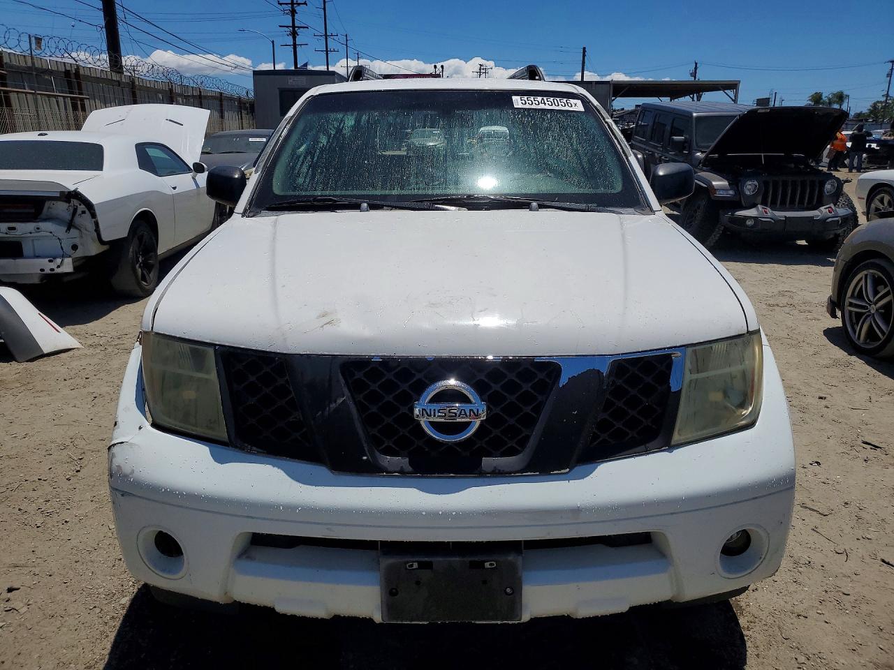 Nissan Pathfinder S