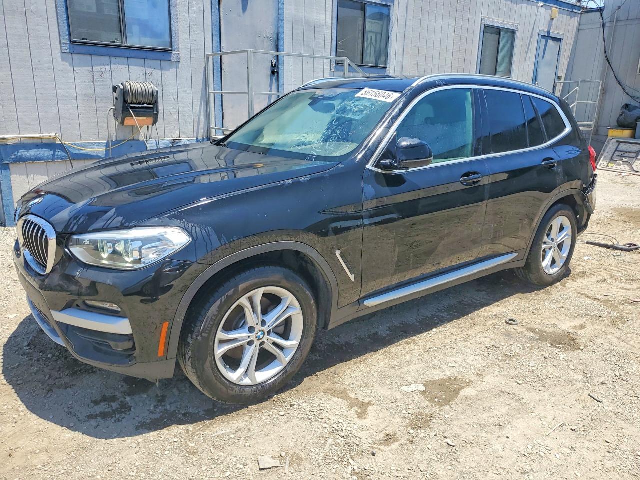 Salvage BMW X Series Image