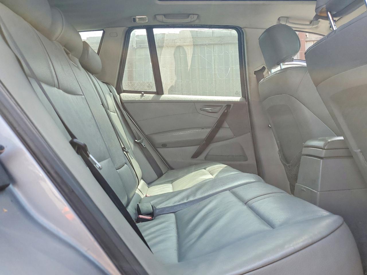 BMW X Series 3.0si