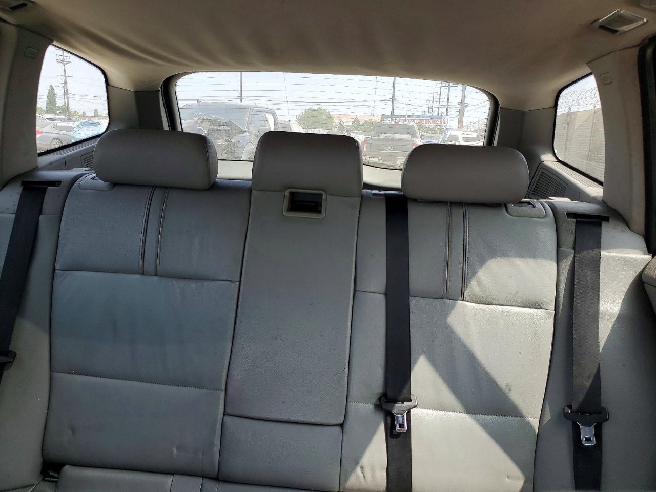 BMW X Series 3.0si