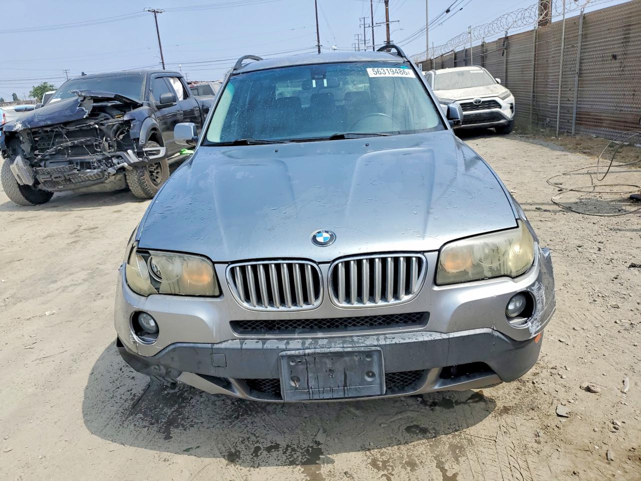 BMW X Series 3.0si