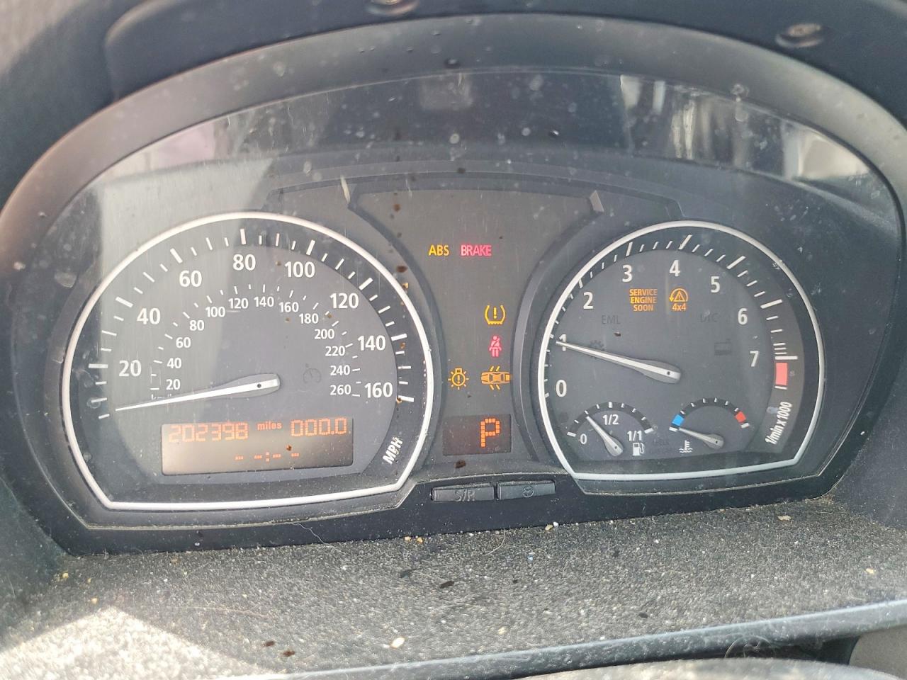 BMW X Series 3.0si