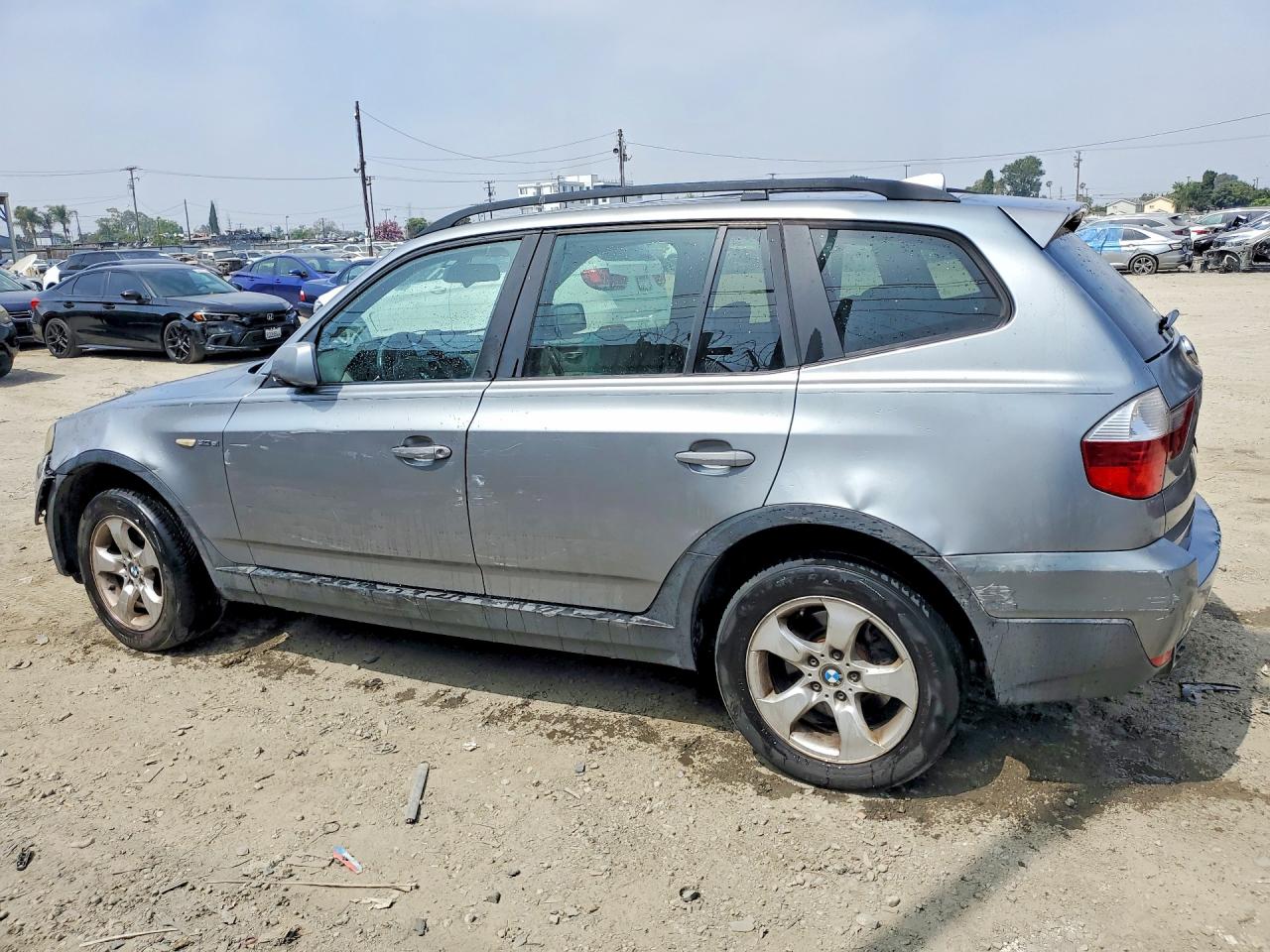 BMW X Series 3.0si