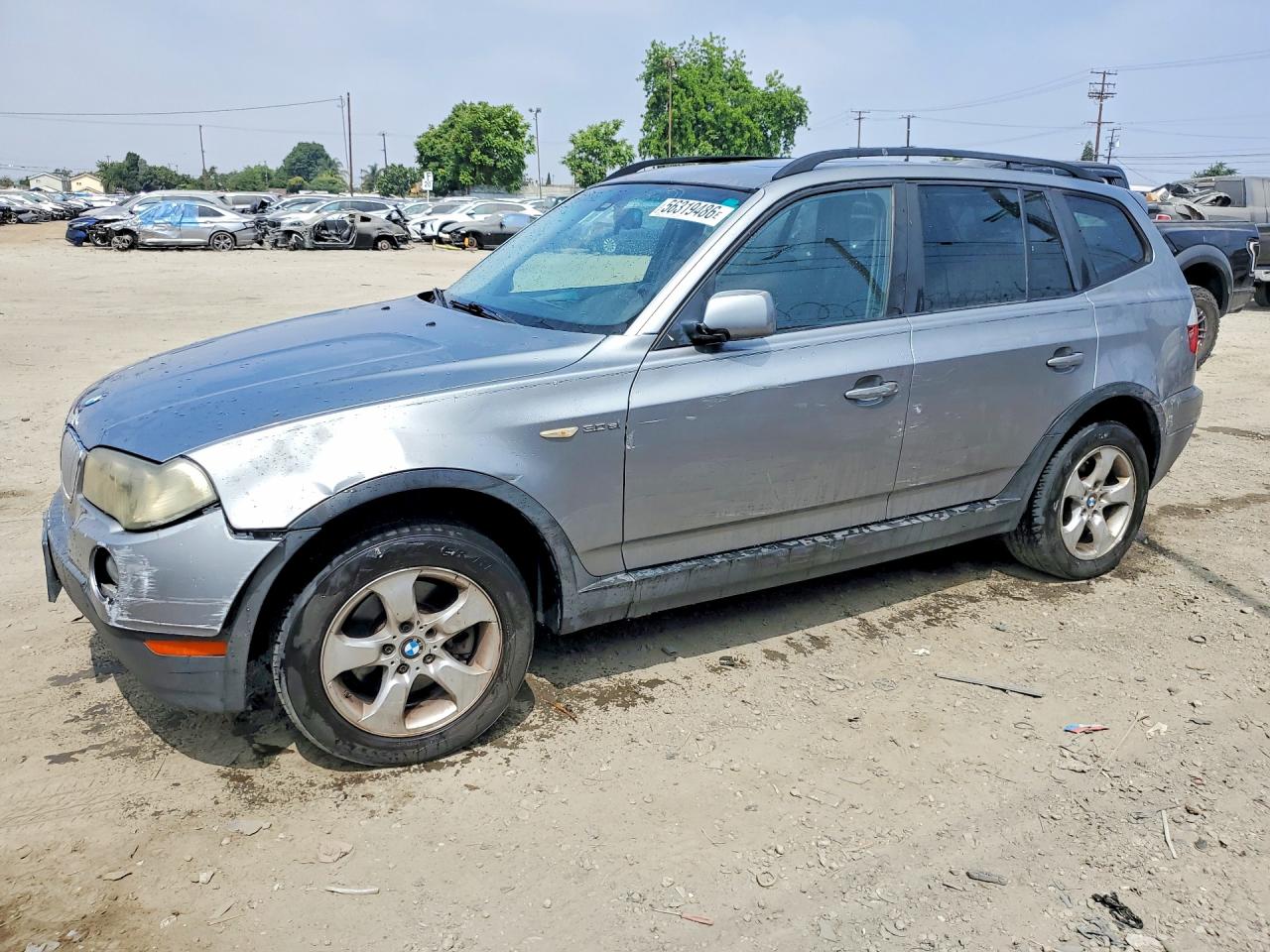 Salvage BMW X Series Image