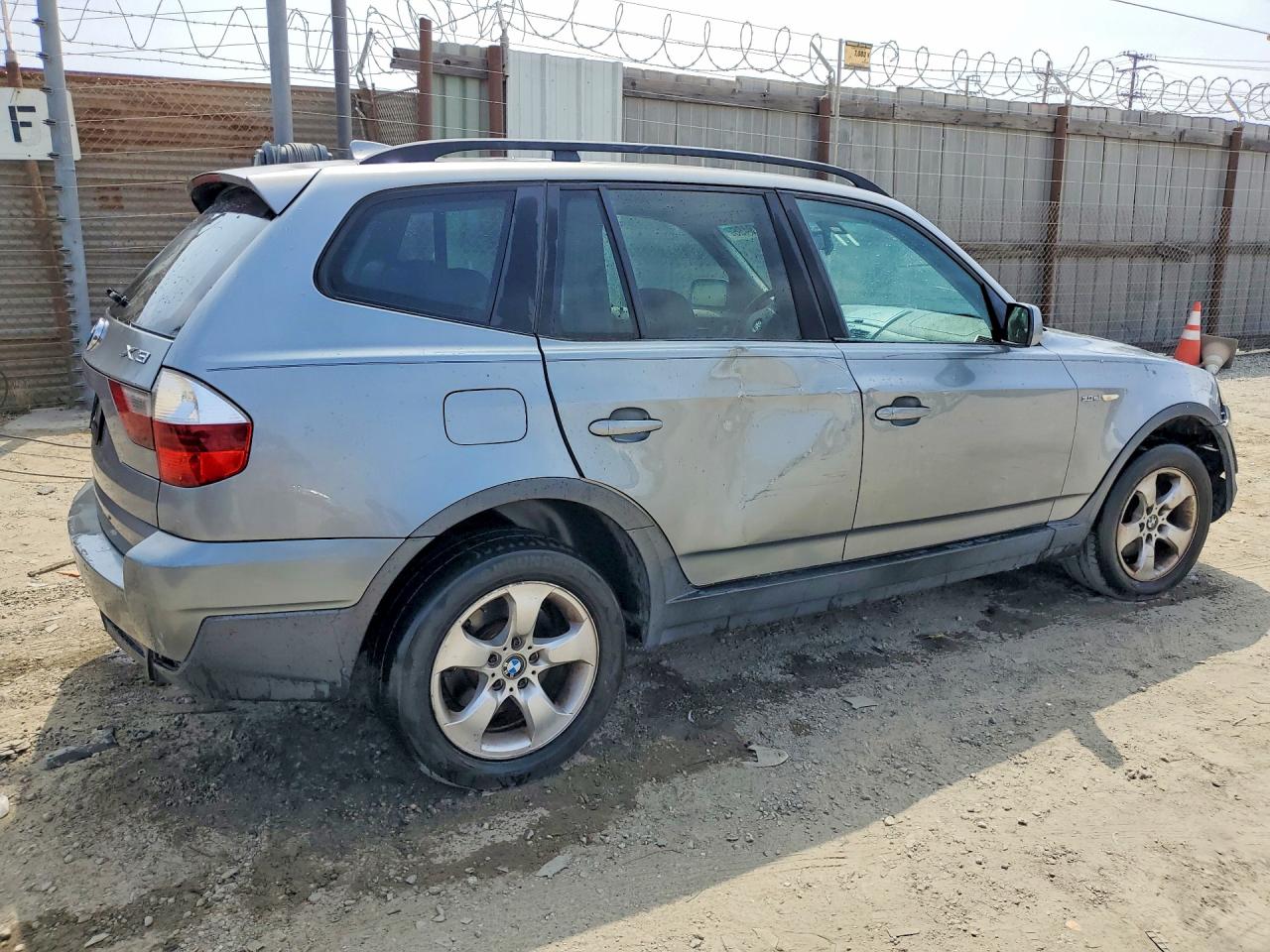 BMW X Series 3.0si