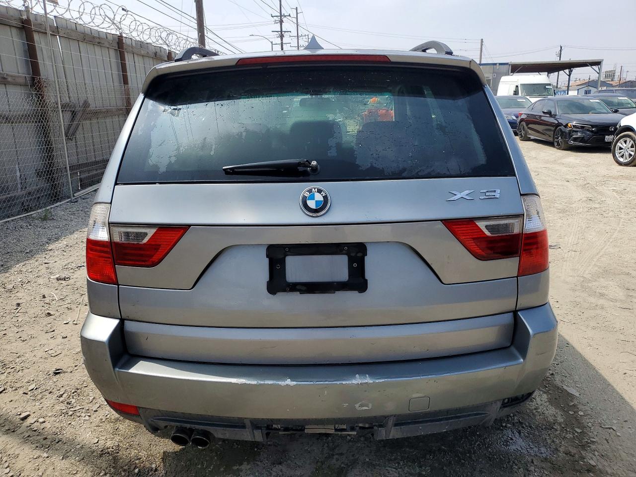 BMW X Series 3.0si