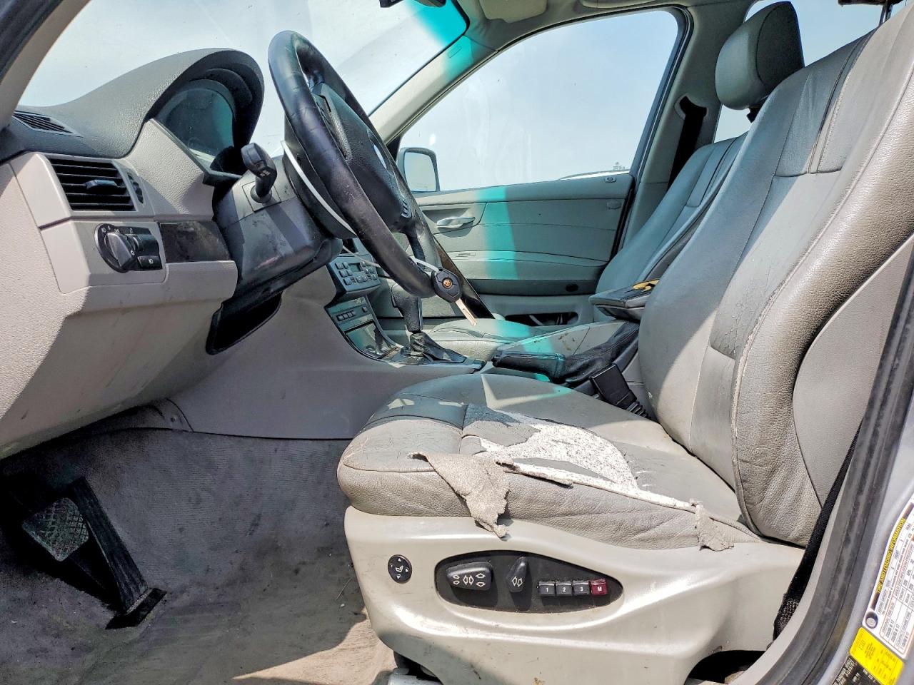 BMW X Series 3.0si