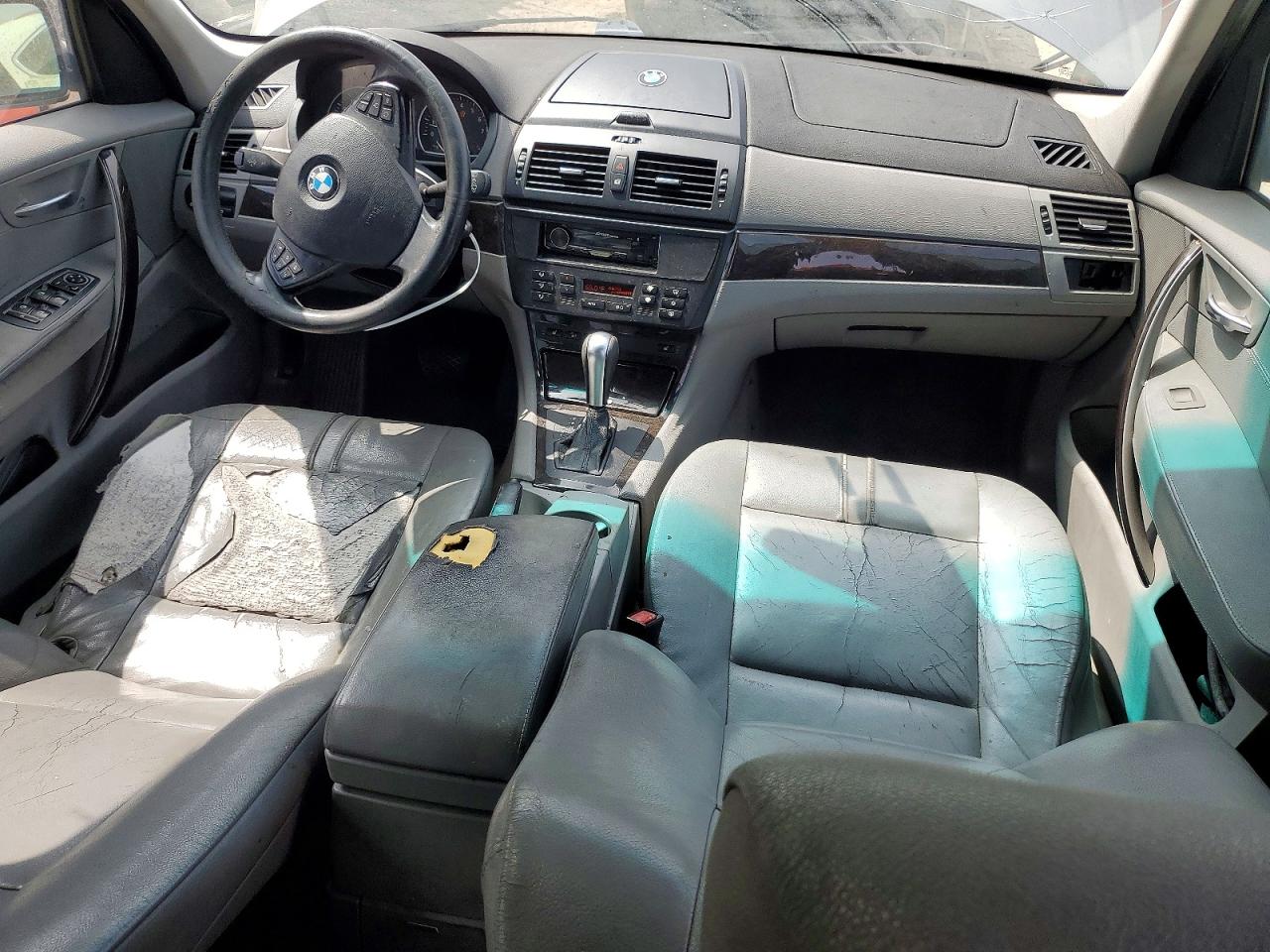 BMW X Series 3.0si