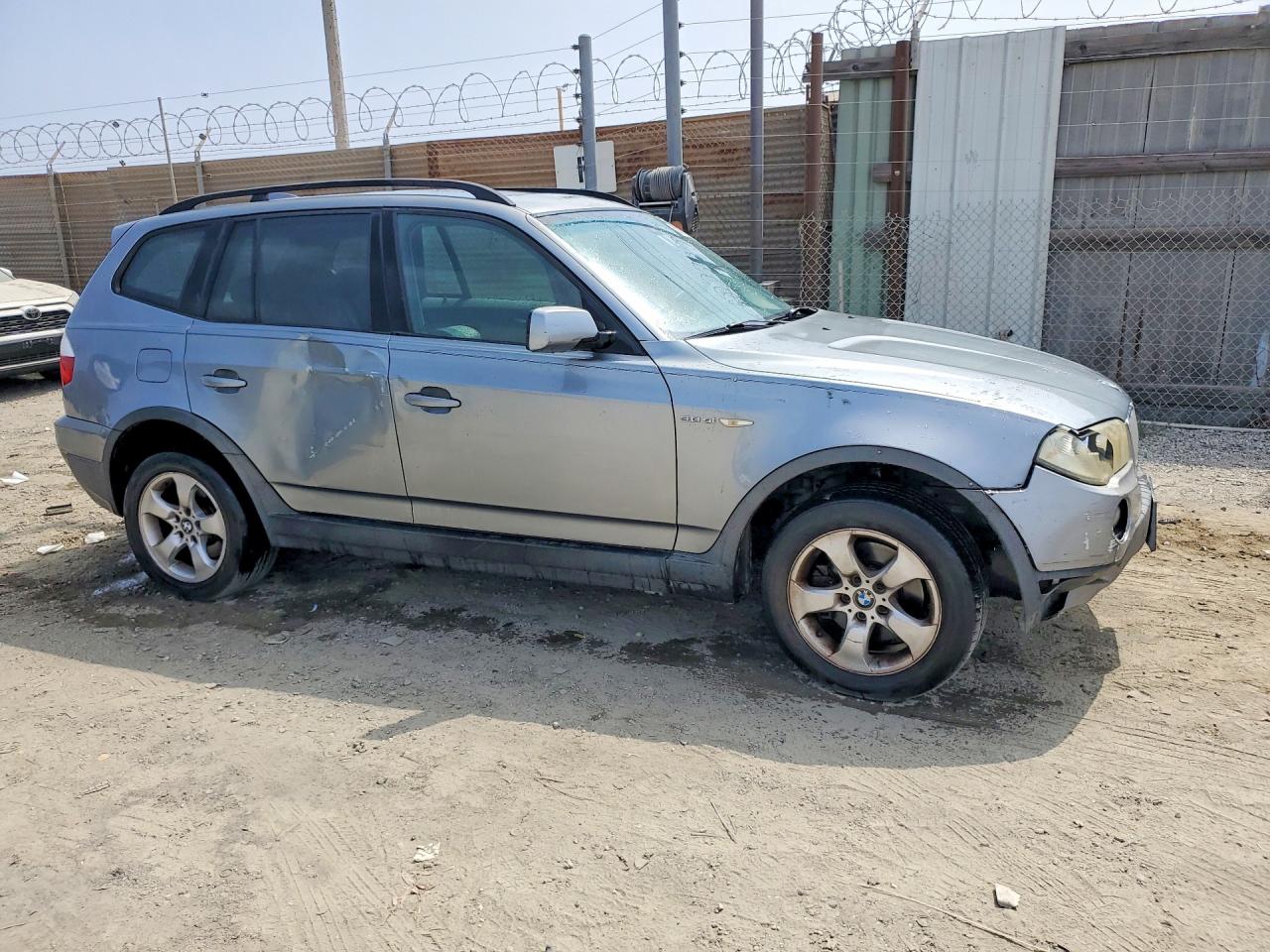 BMW X Series 3.0si