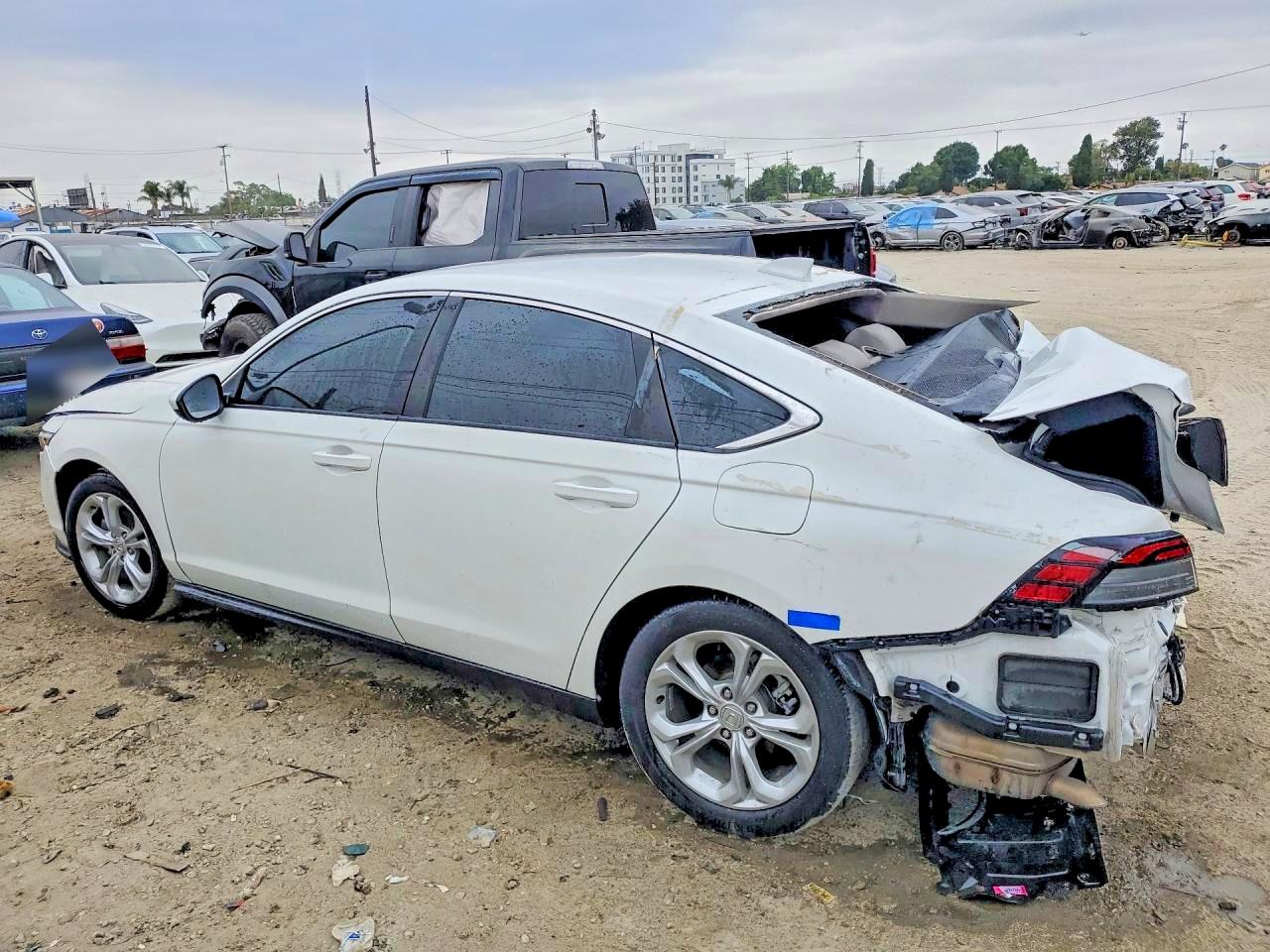 Honda Accord Lx