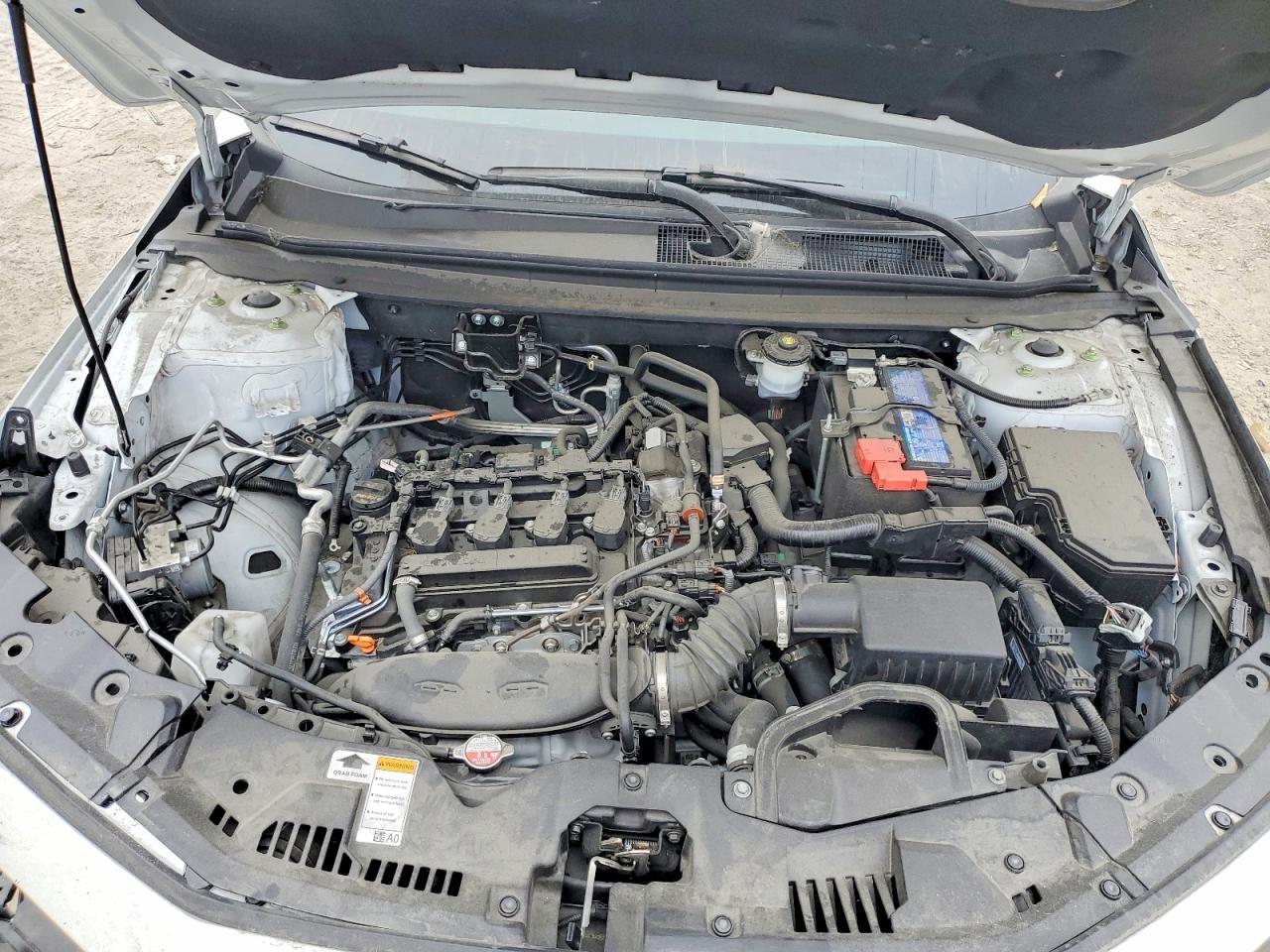 Honda Accord Lx