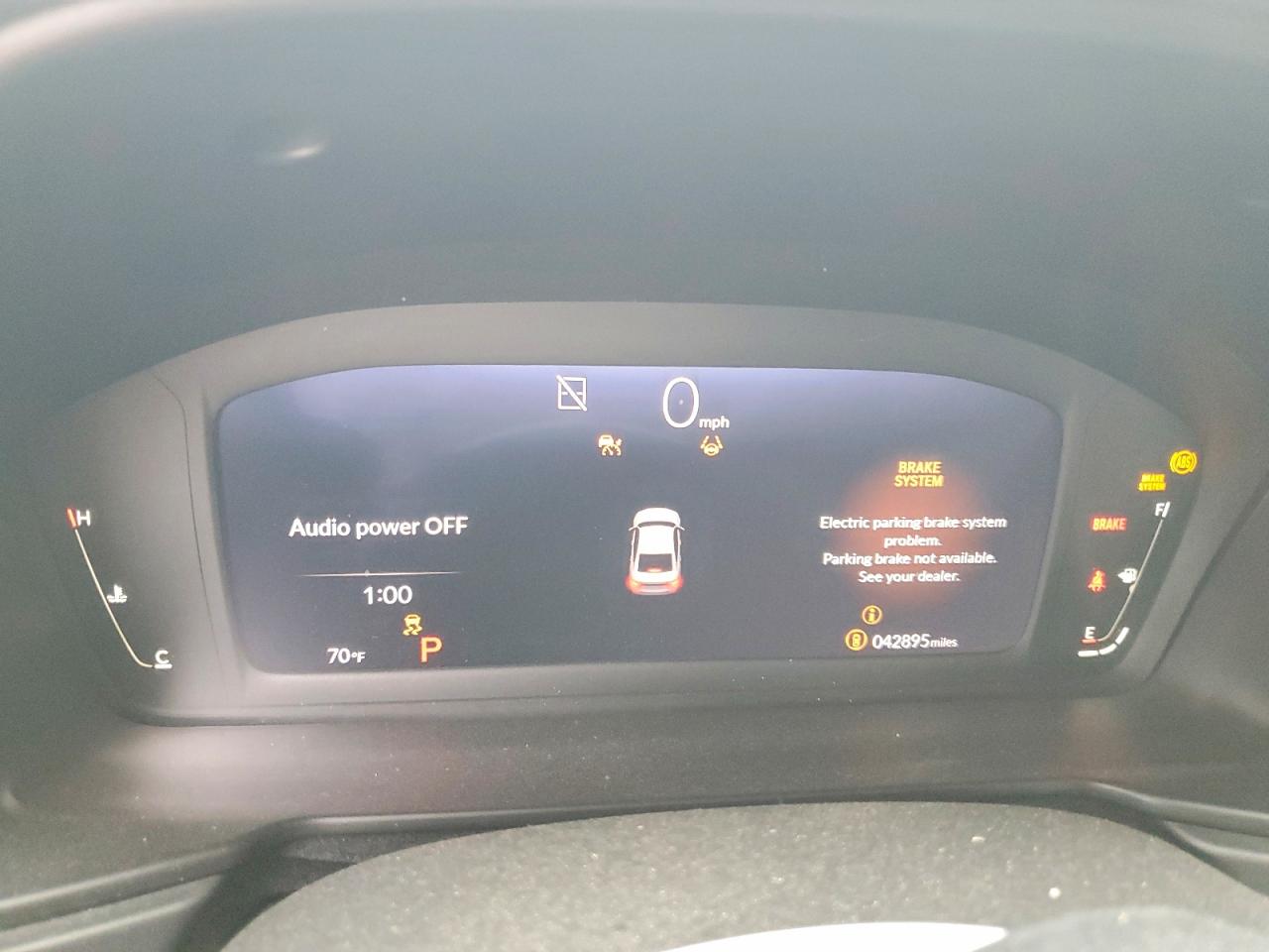 Honda Accord Lx