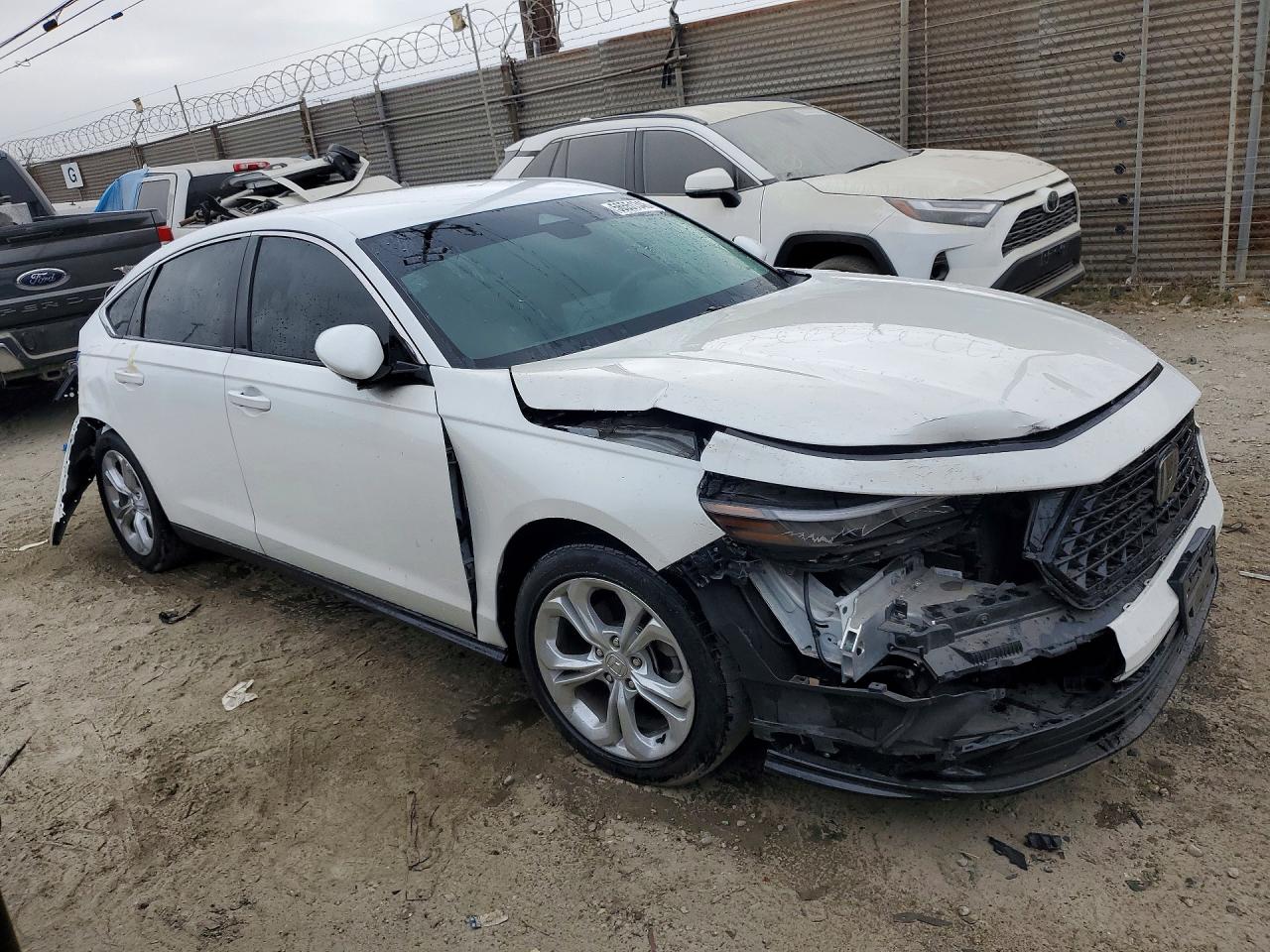 Honda Accord Lx
