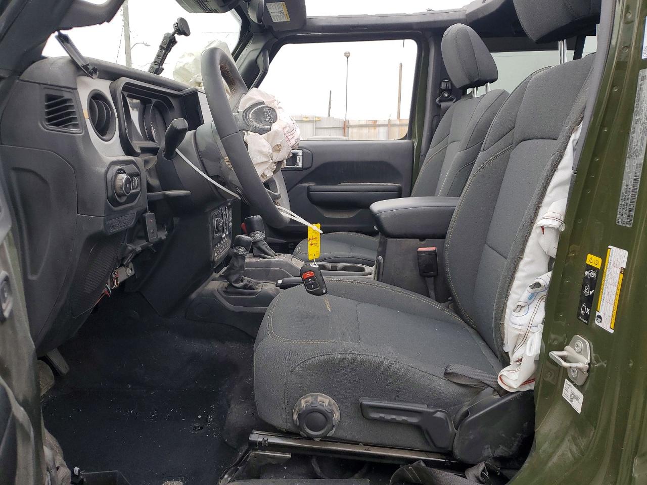 Jeep Wrangler Sport