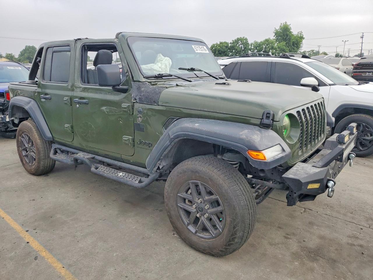 Jeep Wrangler Sport