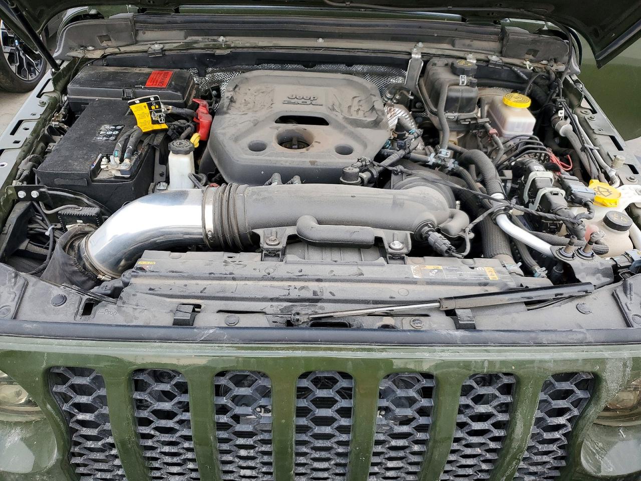 Jeep Wrangler Sport