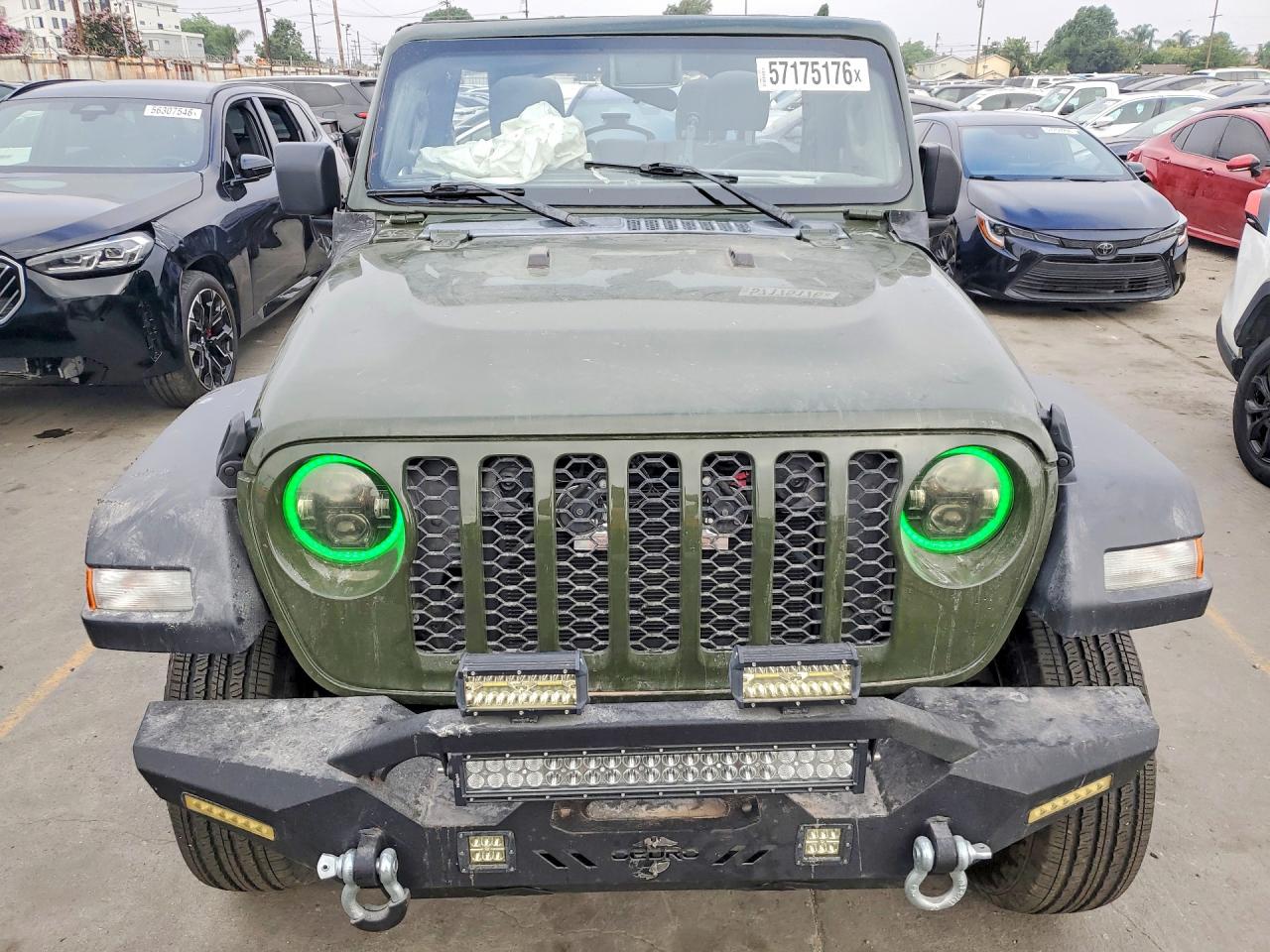 Jeep Wrangler Sport