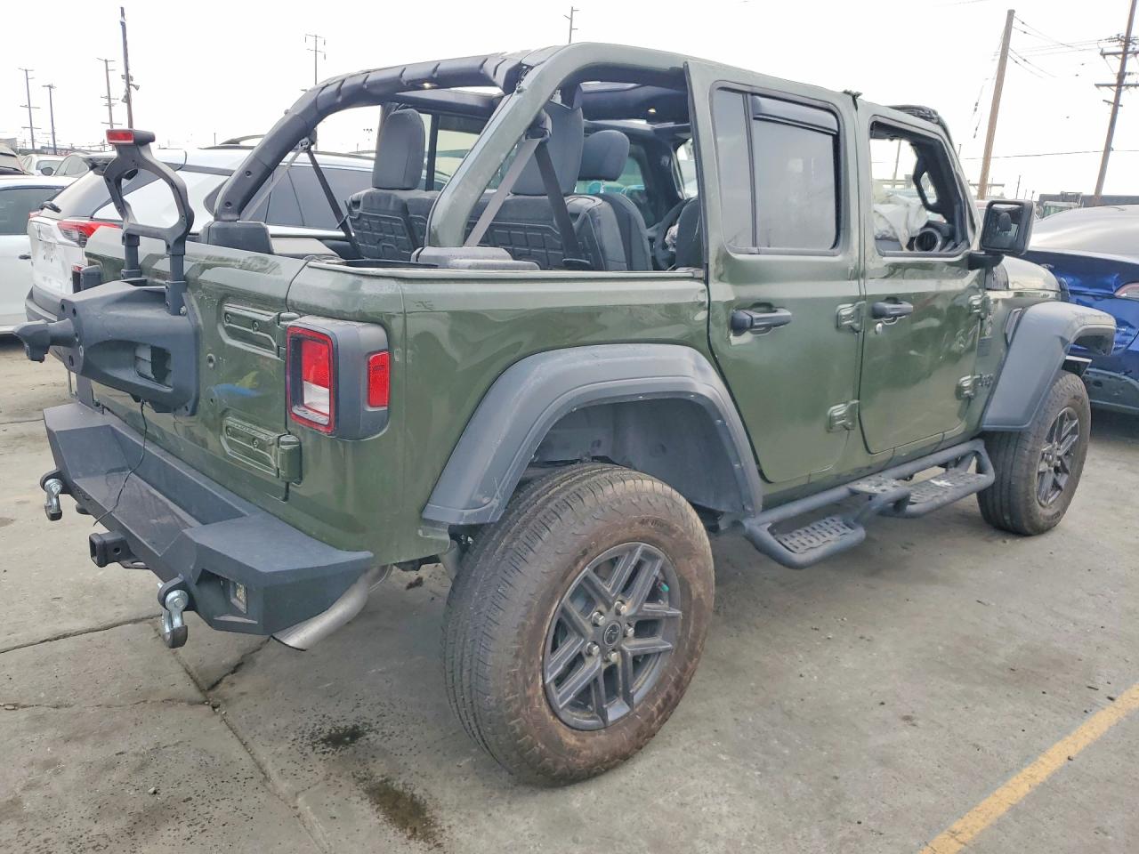 Jeep Wrangler Sport