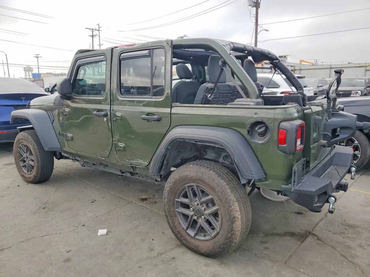 Jeep Wrangler Sport
