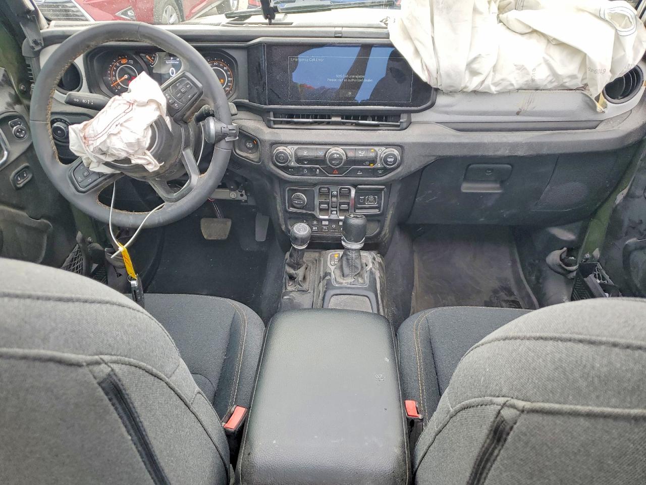 Jeep Wrangler Sport