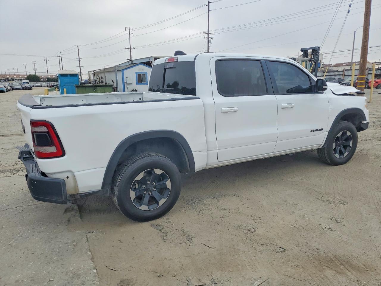 Ram 1500 Rebel