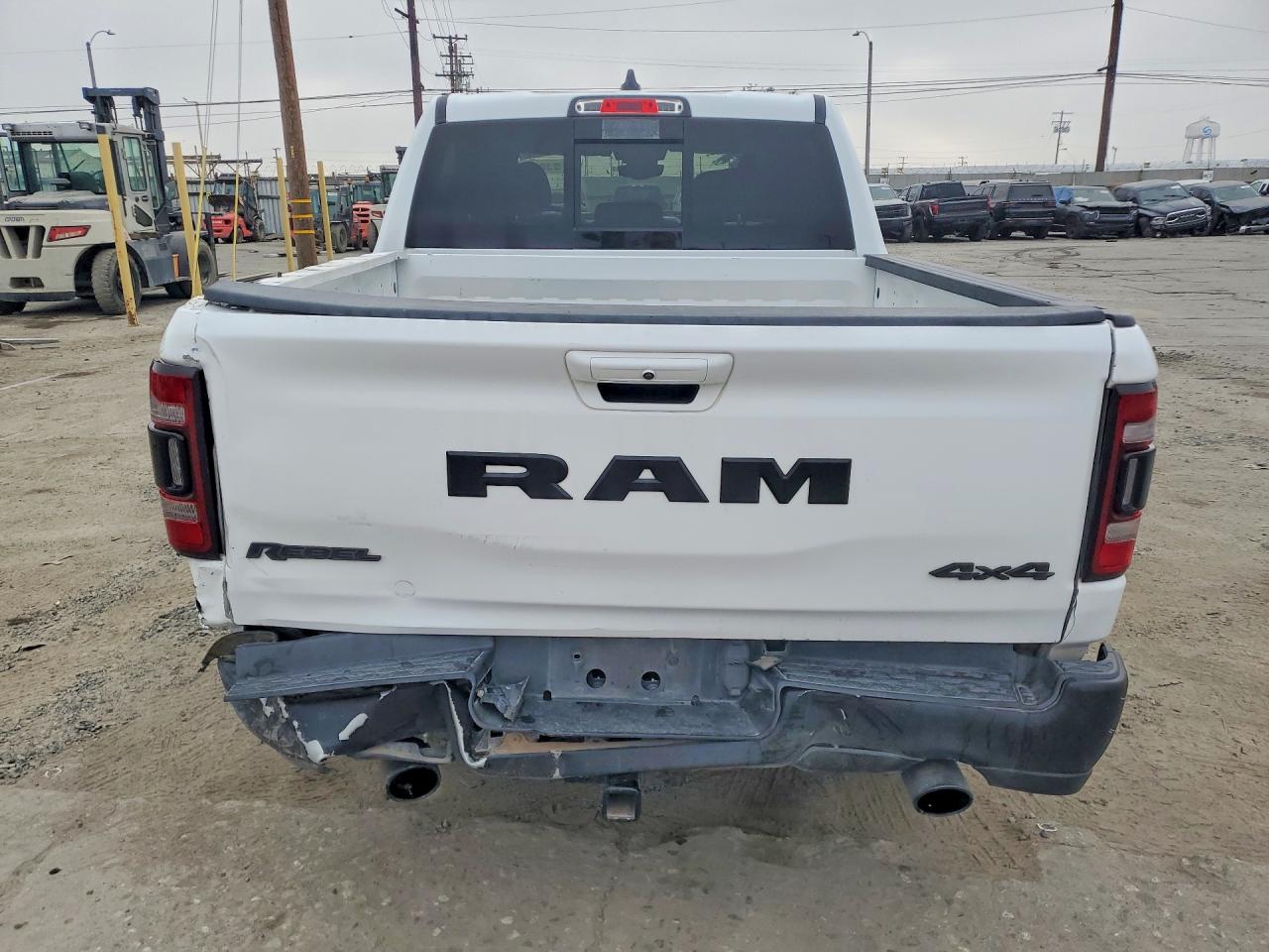 Ram 1500 Rebel