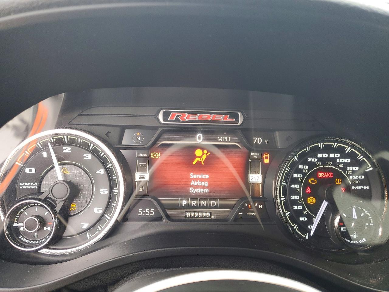 Ram 1500 Rebel