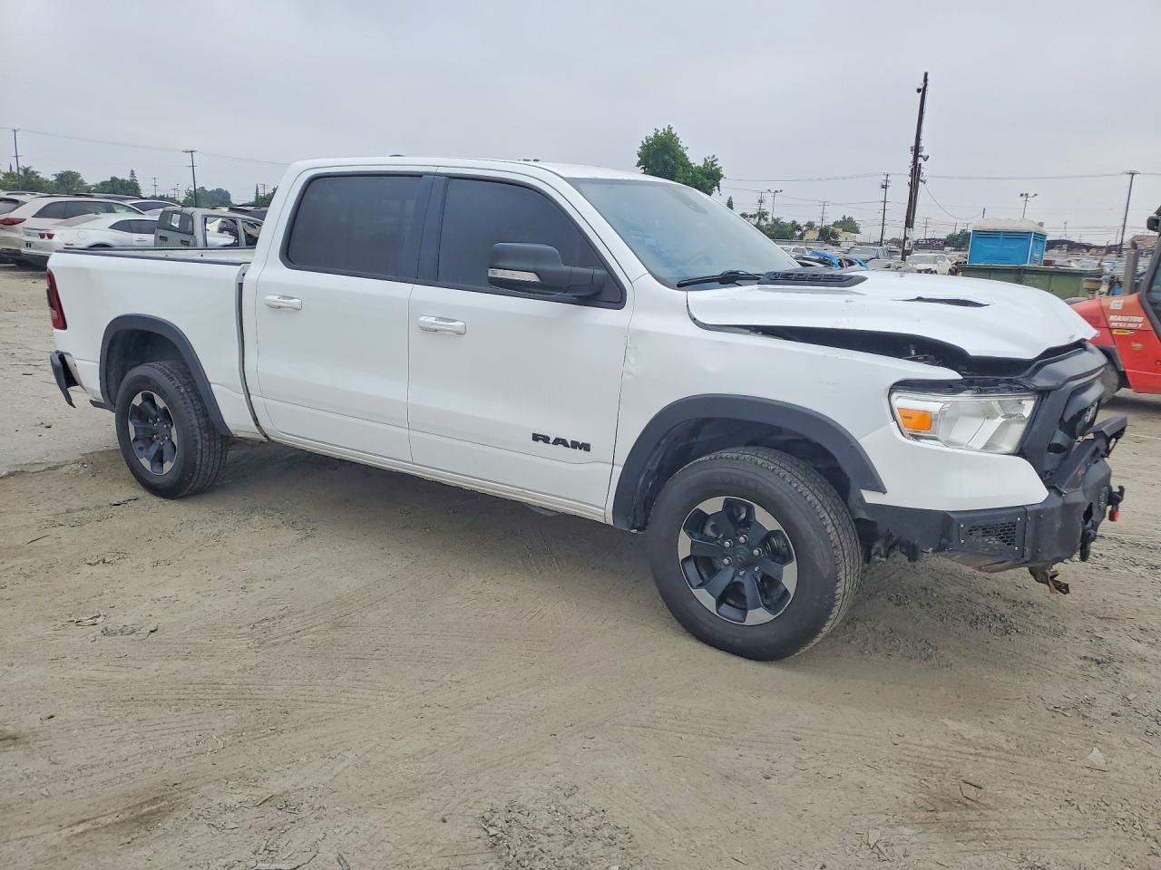 Ram 1500 Rebel