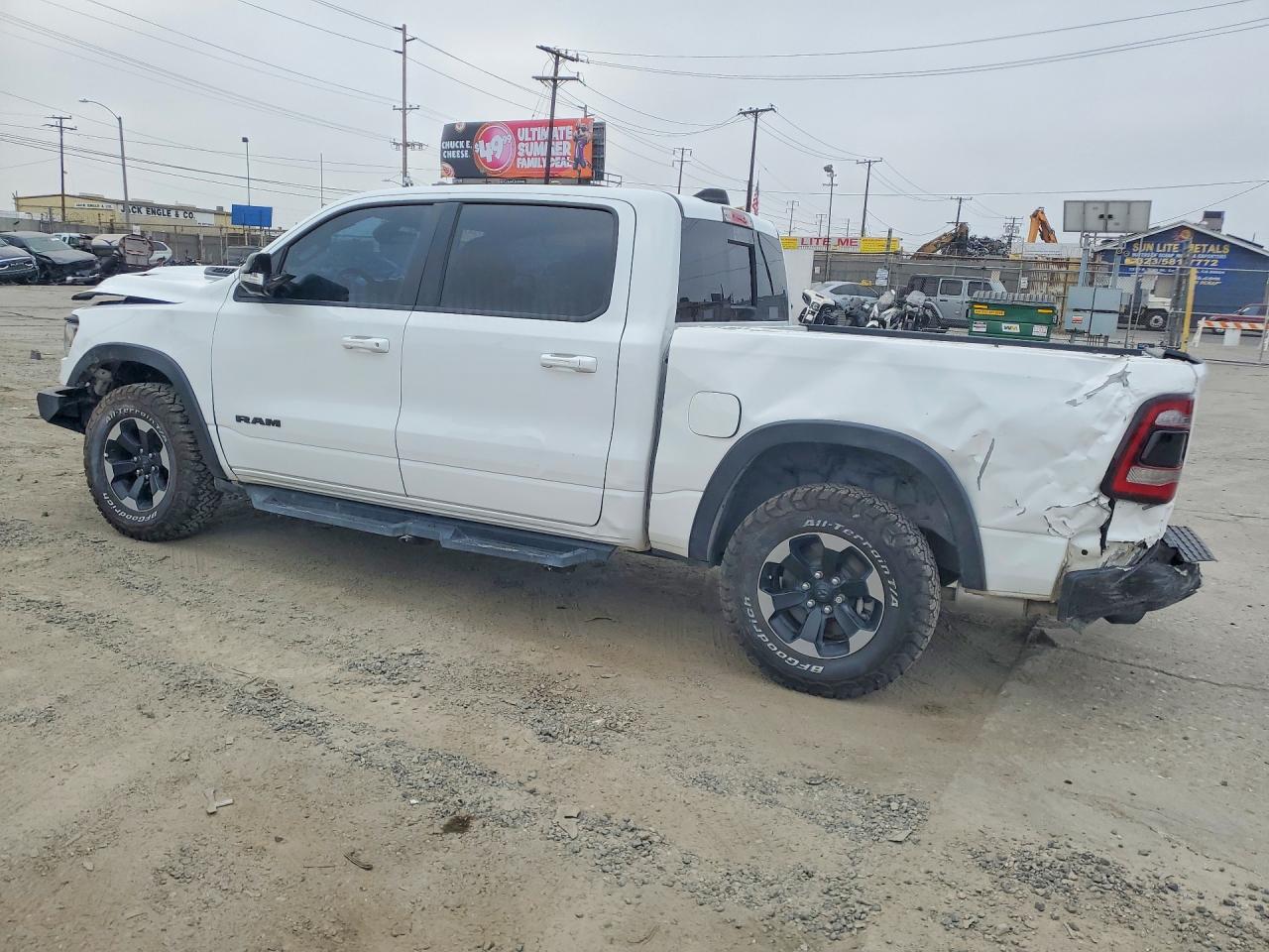 Ram 1500 Rebel
