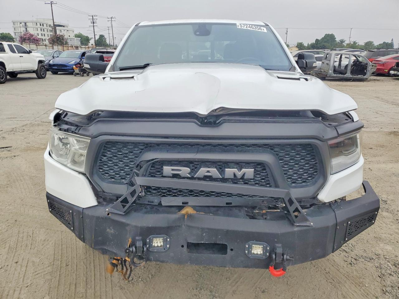 Ram 1500 Rebel