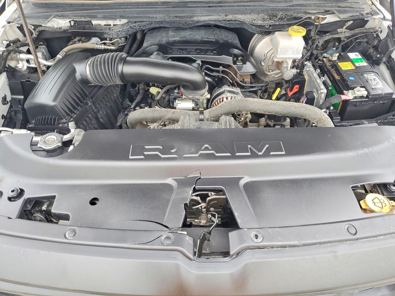 Ram 1500 Rebel