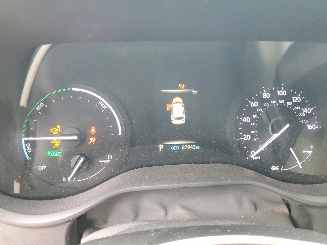 Toyota Sienna Xse 7-passenger