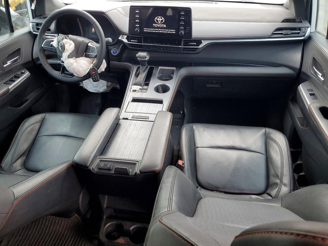 Toyota Sienna Xse 7-passenger